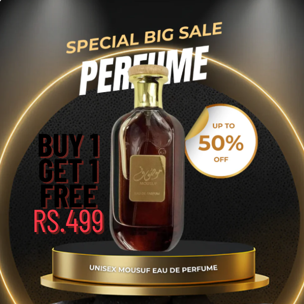 Unisex Mousuf EAU De Perfume 100ml