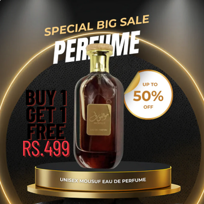 Unisex Mousuf EAU De Perfume 100ml